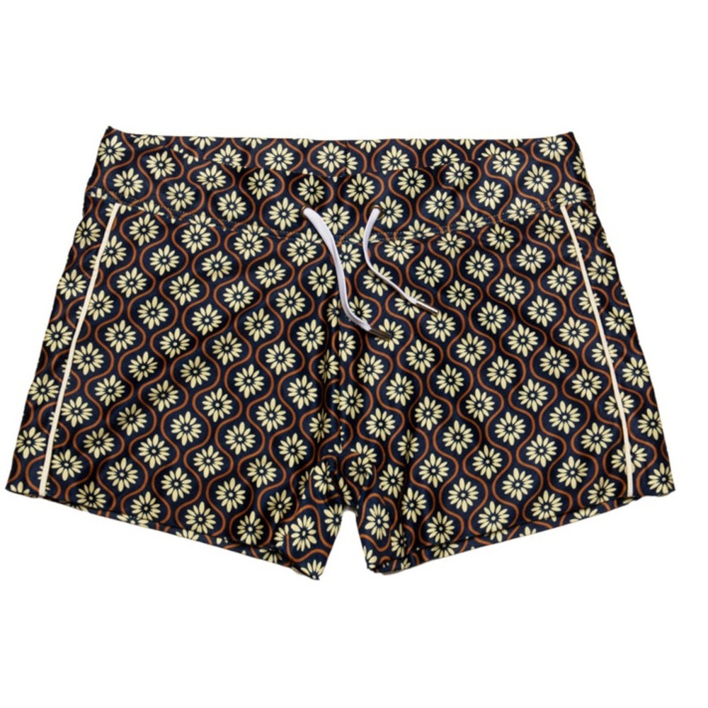 Gardenia Swim Brief Short